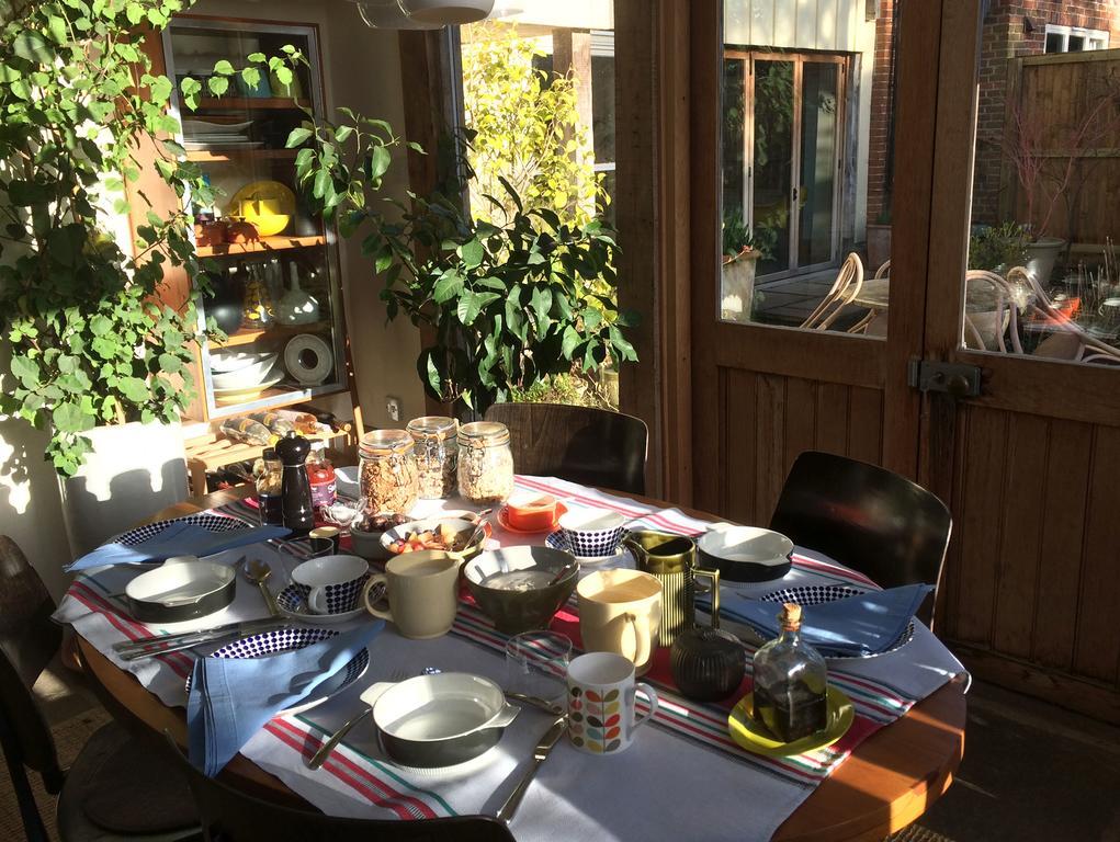 Tinsmiths House Bed & Breakfast Aylsham Luaran gambar