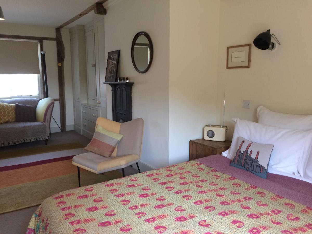 Tinsmiths House Bed & Breakfast Aylsham Luaran gambar